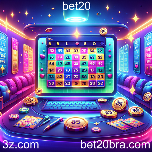 Descubra o Fascinante Mundo do Bingo na Bet20
