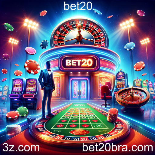 Explorando a Categoria Cassino do Bet20: Diversão e Emoção a um Clique