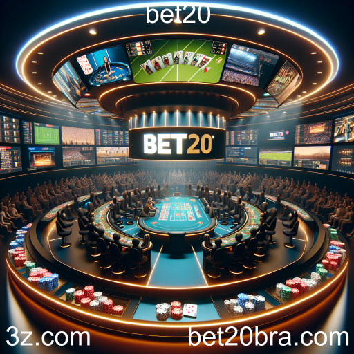 Descubra a Categoria 'Ao Vivo' no Bet20 e Aumente Suas Apostas!