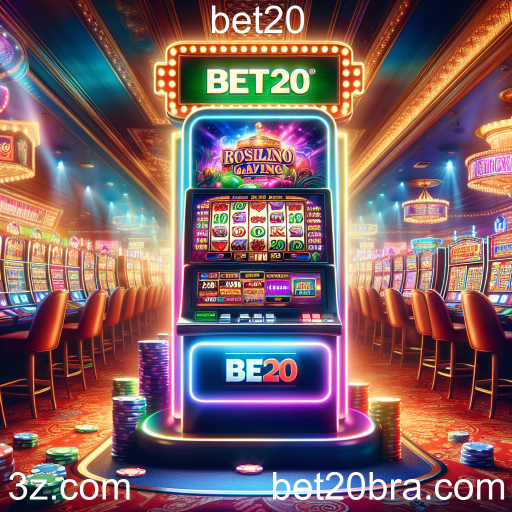 Explore os Novos Jogos da Bet20