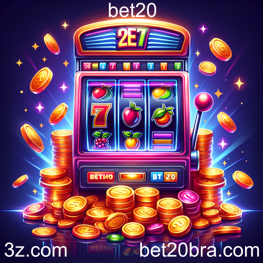 Caça-Níqueis no Bet20: Atração e Emoção nos Jogos de Apostas