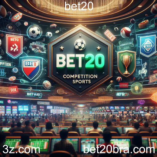 A Revolução dos Jogos de Esportes na Bet20