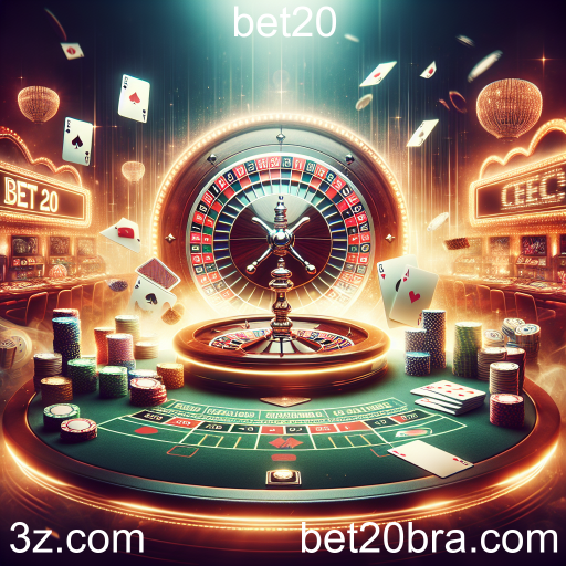 Explorando o Mundo dos Jogos de Mesa no Bet20